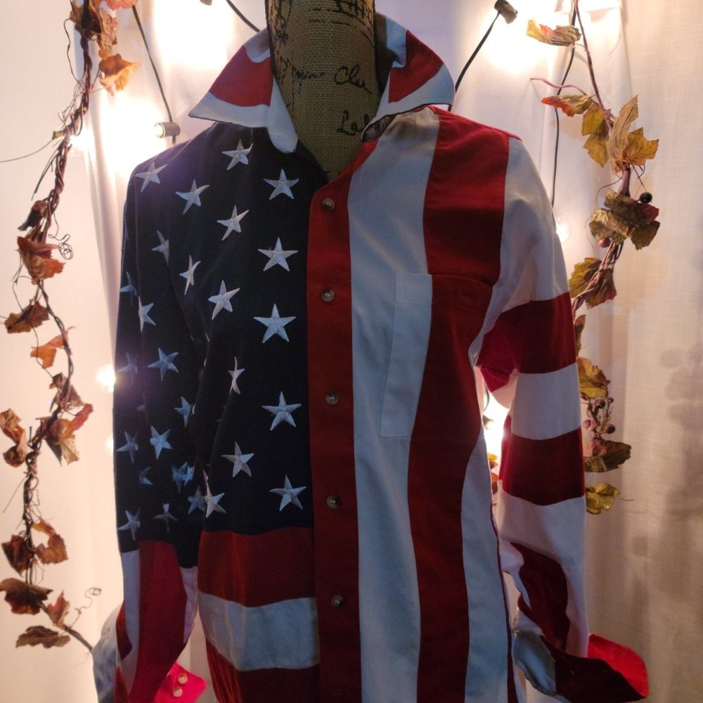 Stars and Stripes Shirt